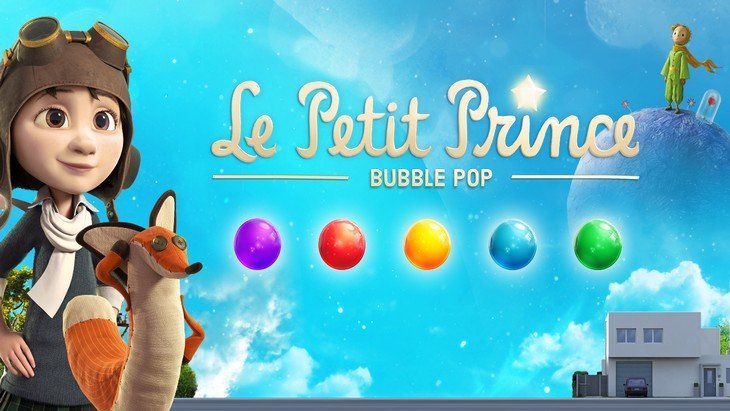 Le Petit Prince le jeu