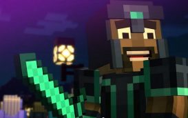 Minecraft Story Mode