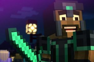 Minecraft Story Mode