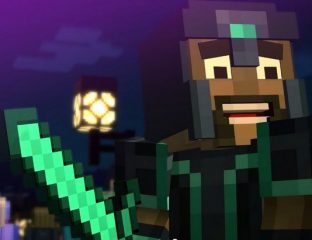 Minecraft Story Mode