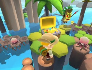 Nono Islands - gameplay