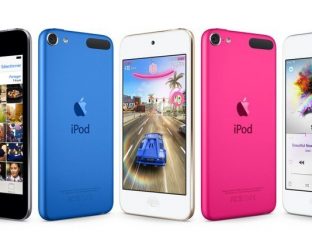 Nouveau iPod Touch