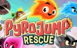 Pyro Jump Rescue le jeu