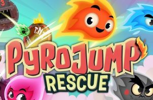 Pyro Jump Rescue le jeu