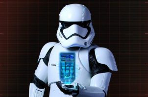 Star Wars Application Android iOS