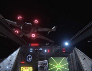 Star Wars VR