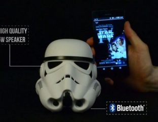StormTrooper Bluetooth Speaker