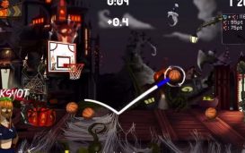 TIP-OFF Basketball gameplay