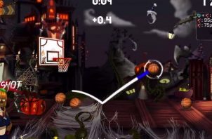 TIP-OFF Basketball gameplay