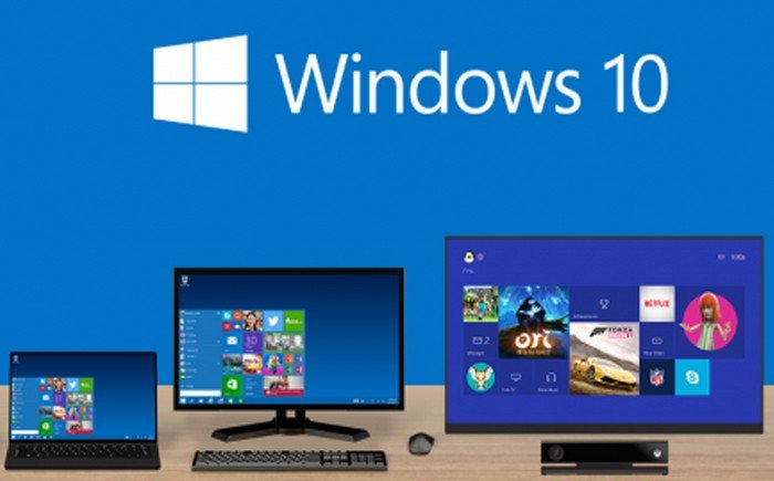 Windows 10 multiplatform