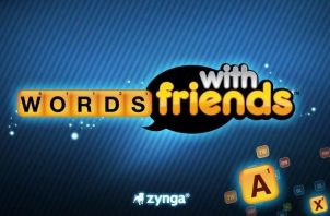 Word With Friends Mots entre amis