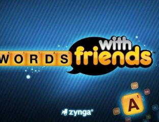 Word With Friends Mots entre amis