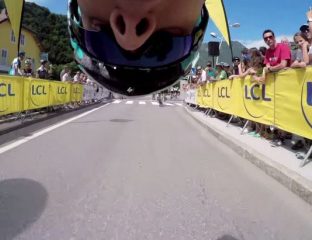 Tour de France 2015 - gopro