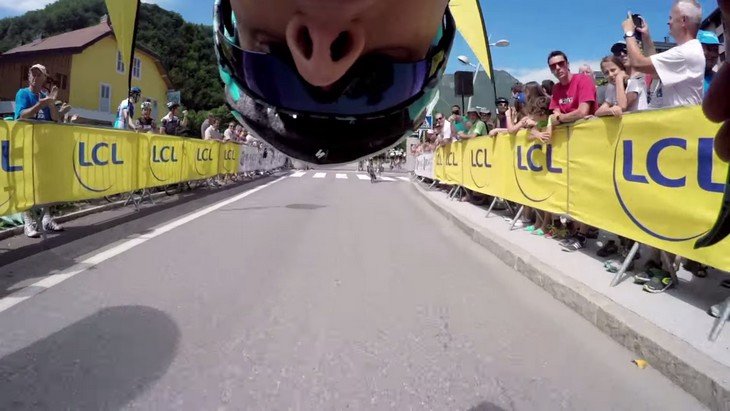 Tour de France 2015 - gopro