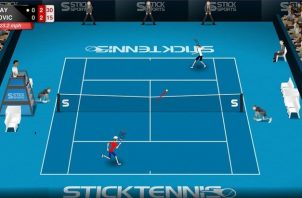 Stick Tennis Tour