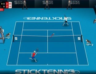 Stick Tennis Tour