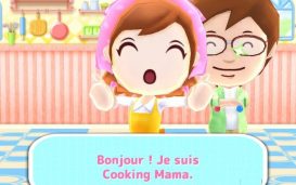 Cooking Mama Let's Cook