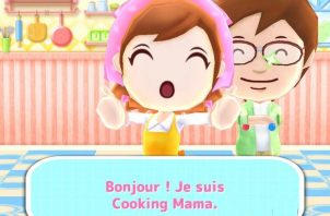 Cooking Mama Let's Cook