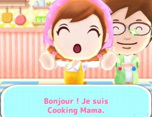 Cooking Mama Let's Cook