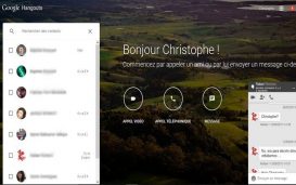 Google Hangouts
