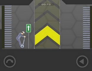 Happy Wheels - iOS