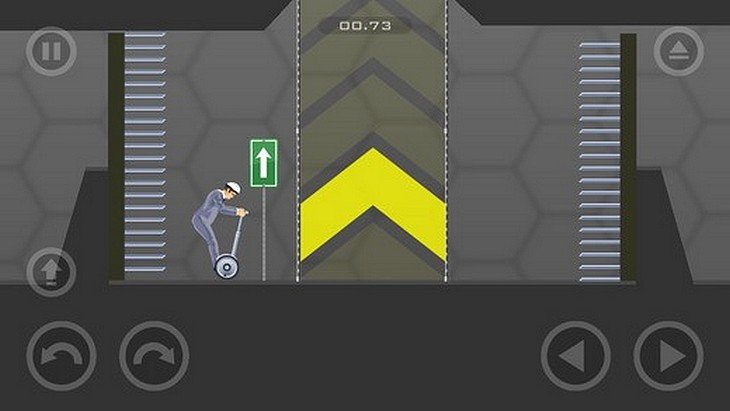 Happy Wheels - iOS