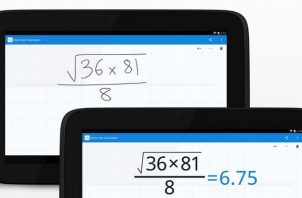 MyScript Calculator