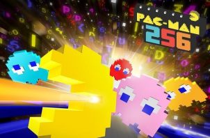 Pac-Man 256