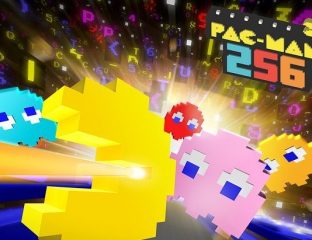 Pac-Man 256