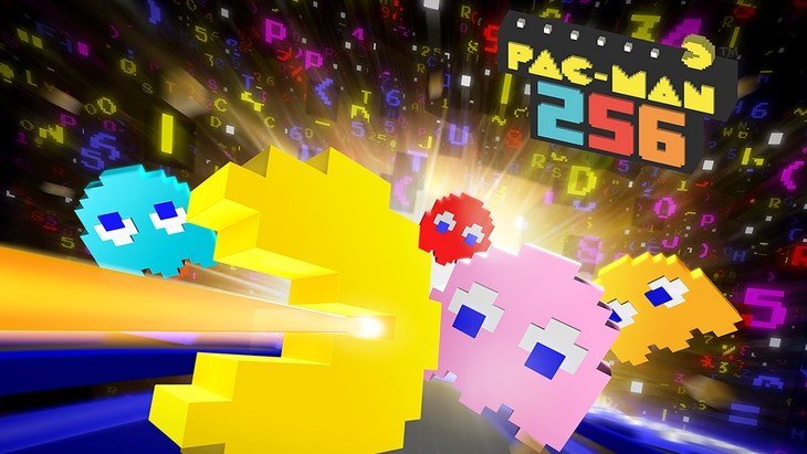 Pac-Man 256