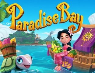 Paradise Bay