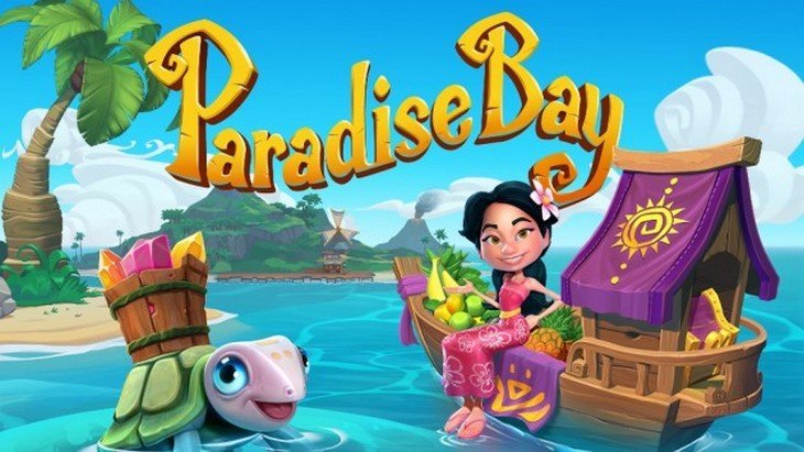 Paradise Bay