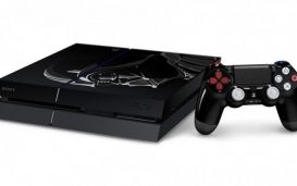 PlayStation 4 Dark Vador