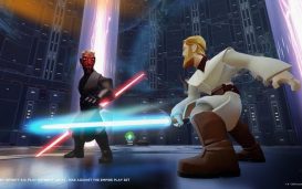 Sortie de Disney Infinity 3.0 Star Wars