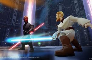 Sortie de Disney Infinity 3.0 Star Wars