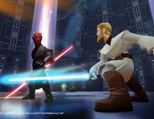 Sortie de Disney Infinity 3.0 Star Wars