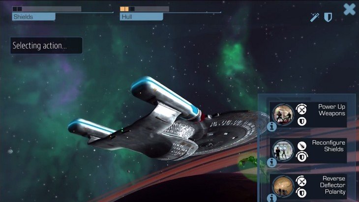 Star Trek Timelines