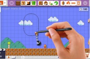 Super Mario Maker