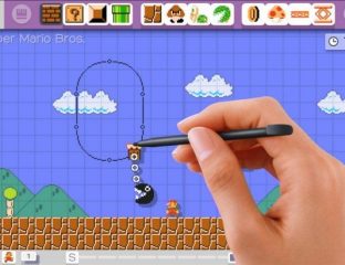 Super Mario Maker