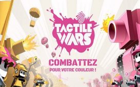 Tactile Wars