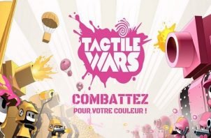 Tactile Wars