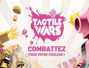 Tactile Wars