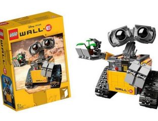 Wall-E Lego