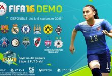 fifa 16 démo