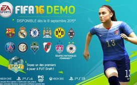 fifa 16 démo