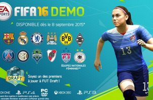 fifa 16 démo