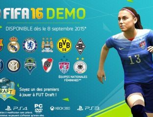 fifa 16 démo