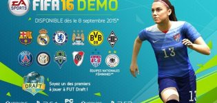 fifa 16 démo
