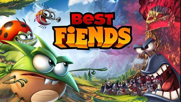 Best Fiends