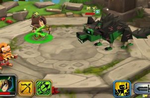 Dungeon Boss pour Android et iOS